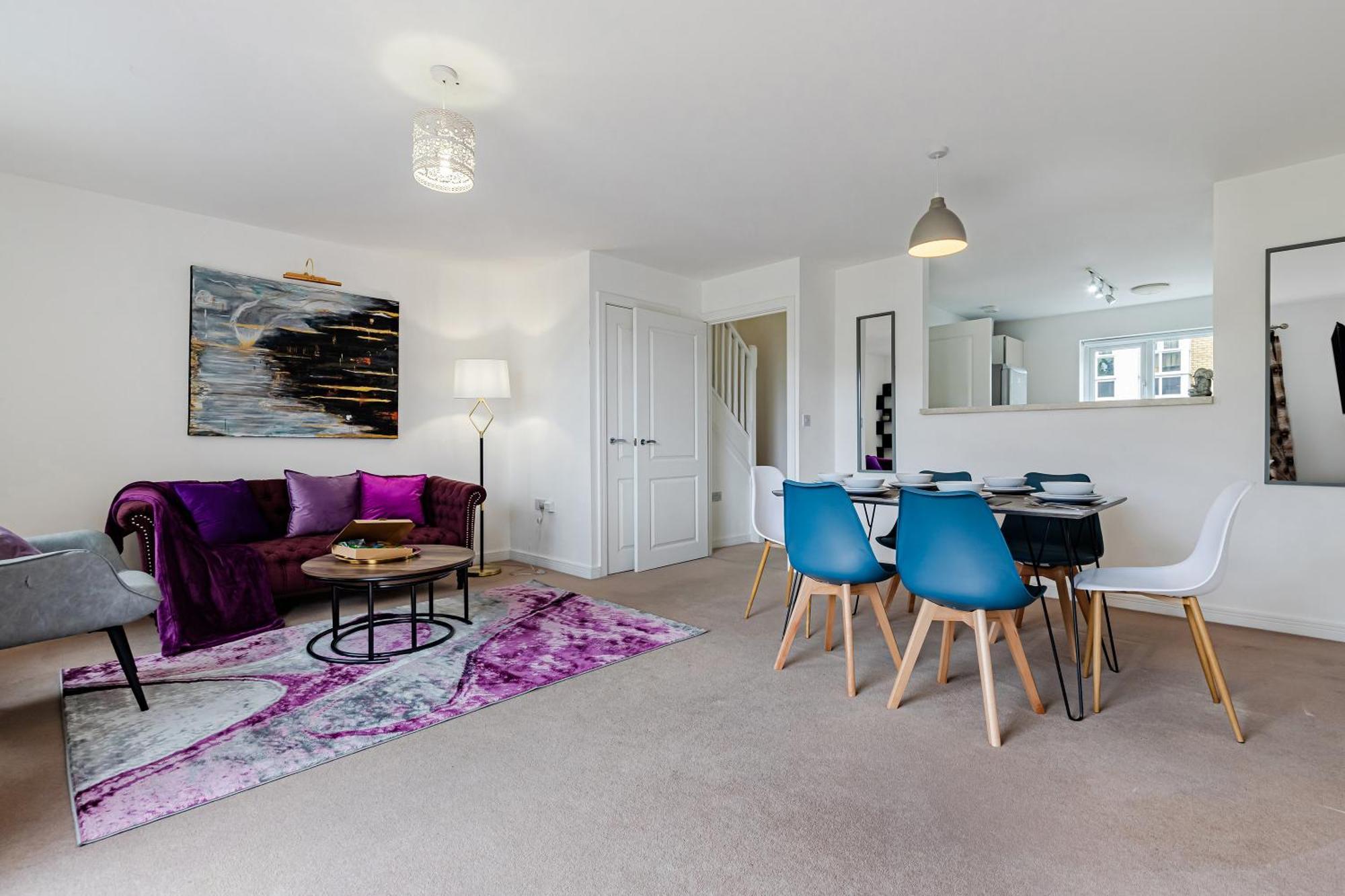 3 Bedroom Swanley House Dış mekan fotoğraf