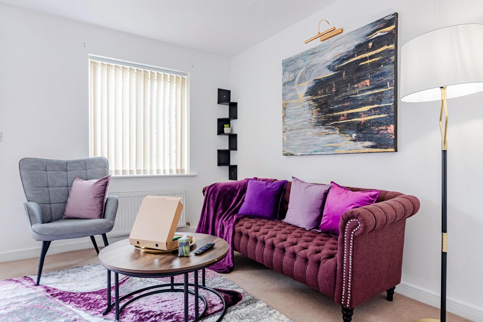 3 Bedroom Swanley House Dış mekan fotoğraf
